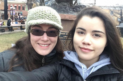 Boulder Scavenger Hunt Team Photo